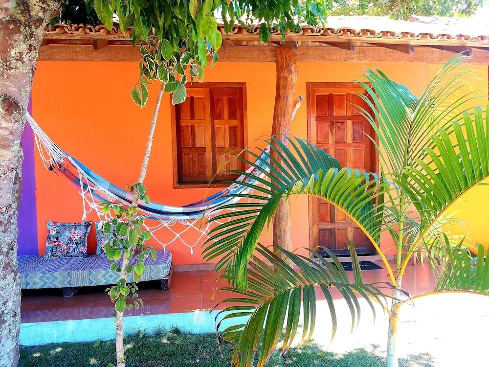Pousada Aquarela Caraíva エクステリア 写真